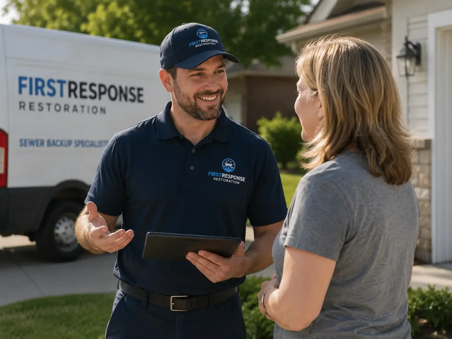 Huntland, TN Sewer Backup Cleanup Q&A
